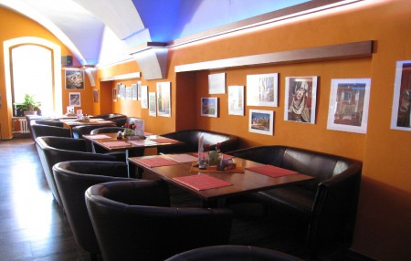 Reštaurácia Spiš 2